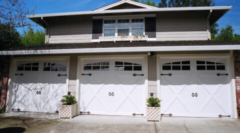 Why Replace Your Garage Door