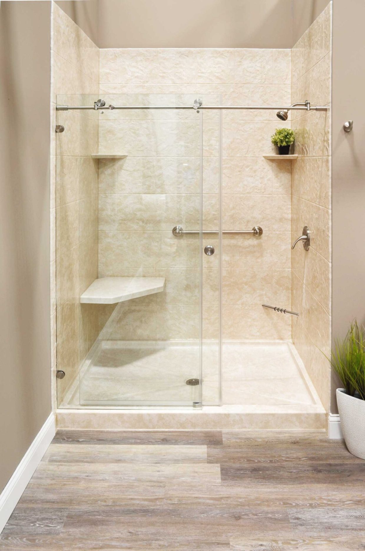 How a Walk-In Tub Can Make Your Home Safer