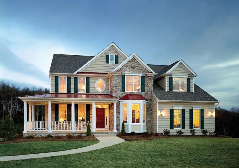 The Benefits of Vinyl Siding for Your Home